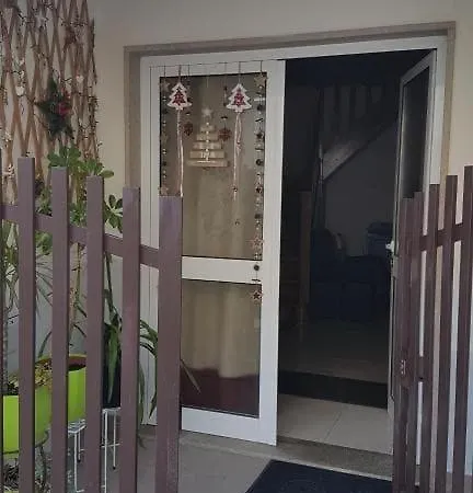 Nyaraló Casa Entre Serras