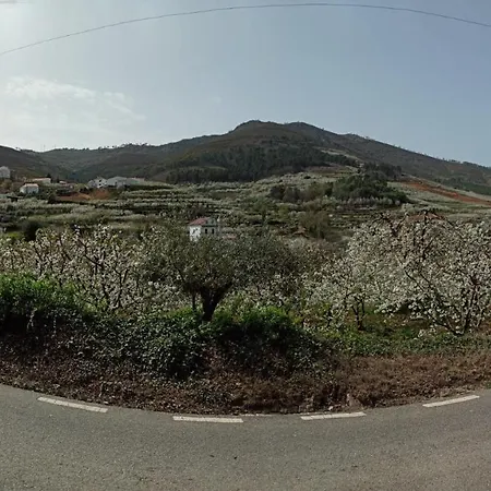 Сasa de vacaciones Casa Entre Serras Donas