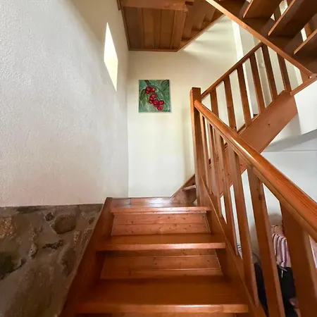 Casa Entre Serras Prázdninový dům