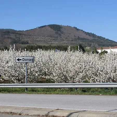 Сasa de vacaciones Casa Entre Serras