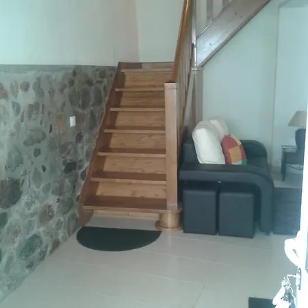 Nyaraló Casa Entre Serras *