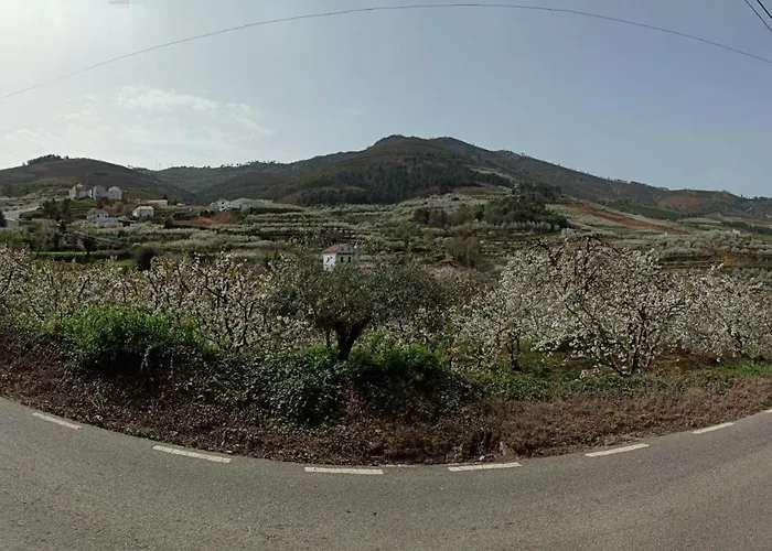 Feriehus Casa Entre Serras Donas