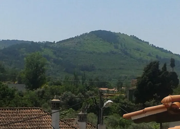 Casa Entre Serras Donas