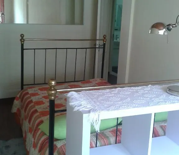 Casa Entre Serras Feriehus *