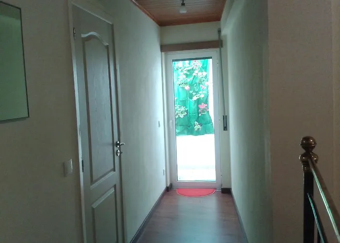 Дом отдыха Casa Entre Serras Donas